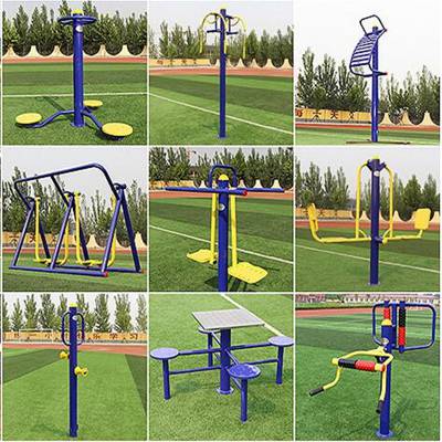 全民健身，从家门口开始 南京户外健身设施与社区器材选购指南